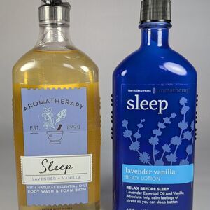 Bath & Body Works Lavender + Vanilla